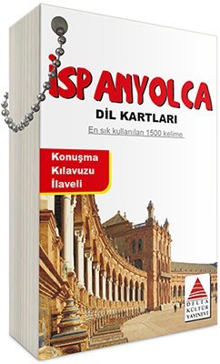 İspanyolca Dil Kartları