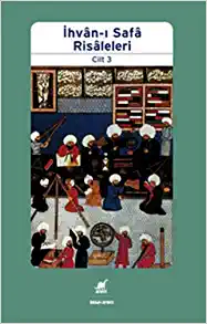 İhvan-ı Safa Risaleleri 3 Ayrıntı Yayınları 9786053145813