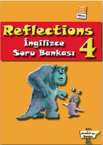 Sargın 4. Sınıf Reflections 4 Soru Bankası Sargın Yayınları