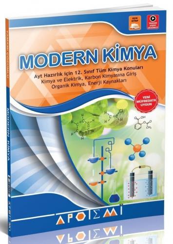 Modern Kimya Apotemi Yayınları