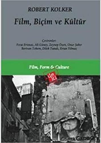 Film, Biçim ve Kültür De Ki Yayınları