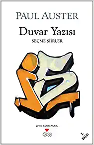Duvar Yazısı Can Yayınları 9789750709135