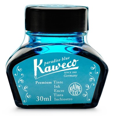 Kaweco Cennet Mavi 30 ml Şişe Mürekkep
