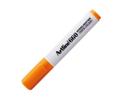 ARTLİNE FOSFORLU KALEM PASTEL RENKLER (EK-660P) 4549441014321