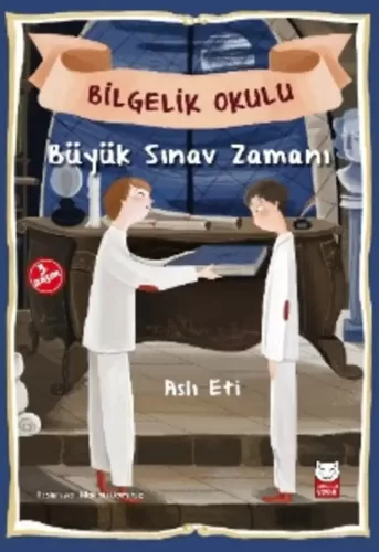 Büyük Sınav Zamanı - Bilgelik Okulu