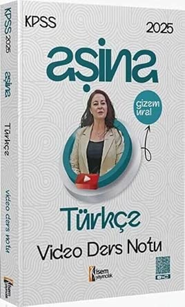 2025 KPSS Aşina Türkçe Video Ders