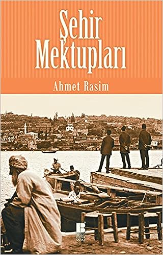 Şehir Mektupları Bilge Kültür Sanat 9789944425032
