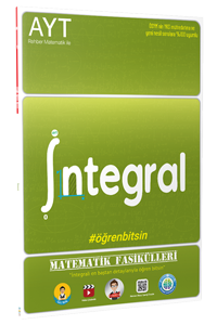 Tonguç Kampüs AYT Matematik Fasikülleri - İntegral