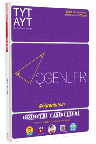 Tonguç Kampüs TYT-AYT Geometri Fasikülleri-Üçgenler