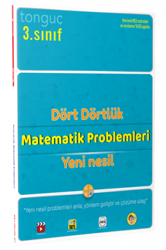 3. Sınıf Dört Dörtlük Matematik