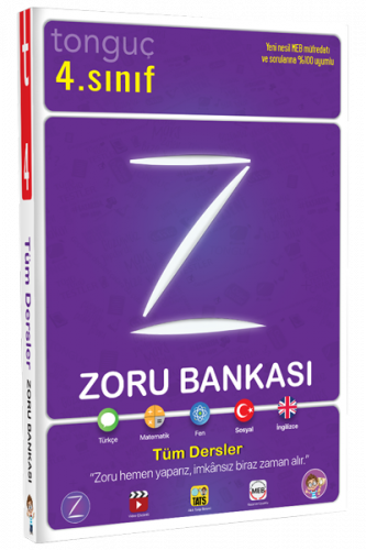Sınıf Tüm Dersler Zoru Bankası