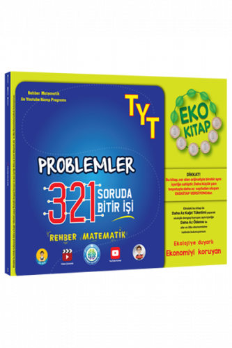 321 Rehber Matematik - Problemler Eko