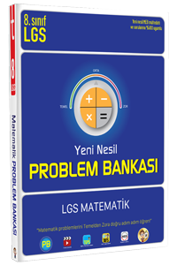 Tonguç Yayınları LGS Matematik Problem Bankası