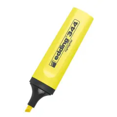 Edding Sarı E-344 Fosforlu Kalem 4004764921751