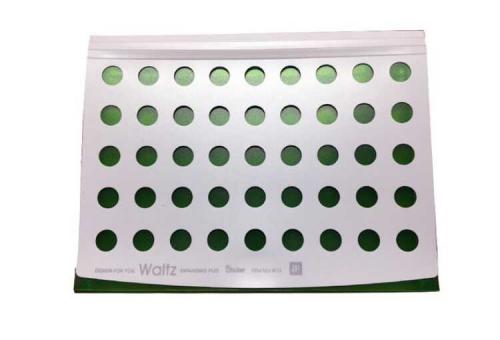 Shuter Evrak Dosyası W13 13 Gözlü Fantastik Yeşil