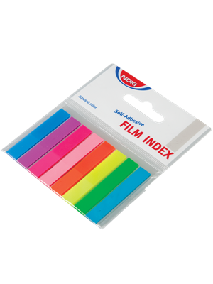 Memo 8 Renk İndex Film Noki 8693245226339