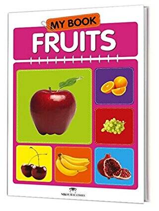 My Book Fruits