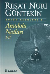 Anadolu Notları 1 - 2