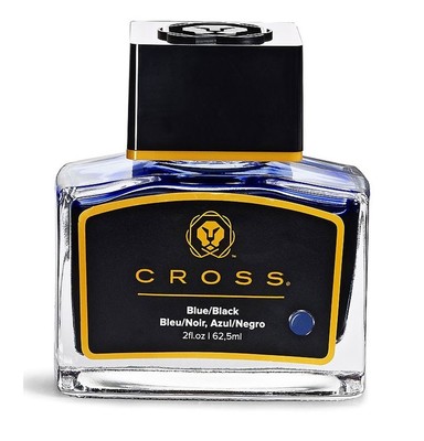 Cross 8945S3 Koyu Mavi Şişe Mürekkep