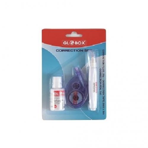 Globox Silici Set 8681137320937