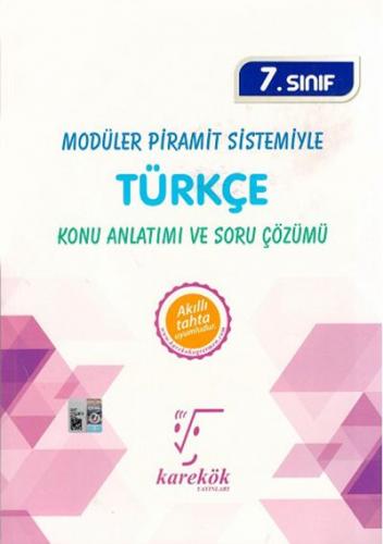 Karekök 7. Sınıf Türkçe Konu Anlatımı ve Soru Çözümü