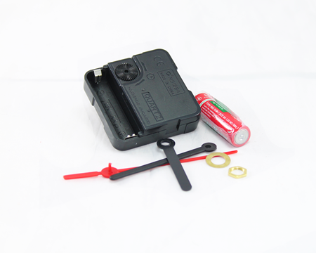 Misyon Saat Mekanizma Tekli Set