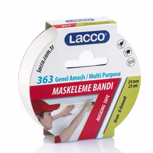 Lacco Maskeleme Bandı 24*25