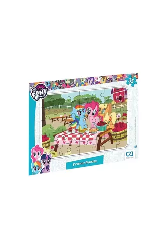 My Little Pony Frame Puzzle 35 Parça
