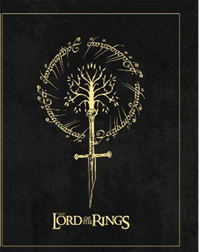 Lord Of The Rings Haftalık Ajanda