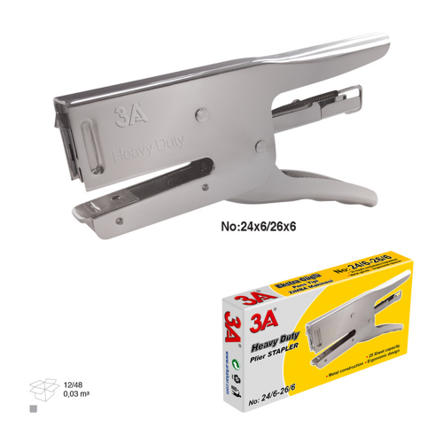 3A Zımba Makinesi Pens Tipi