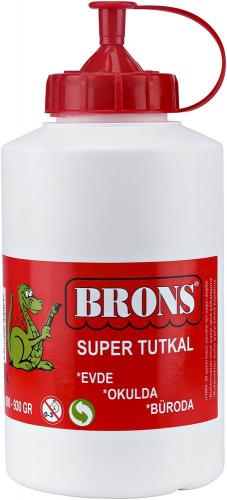 Brons PVA Su Bazlı BeyazTutkal 900gr 8697405228713