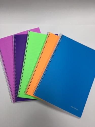 NOVA HAFİF DEFTER PP KPK DÜZ 72 YP En Ucuz Defter