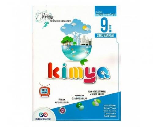 9.Sınıf Kimya Soru Bankası