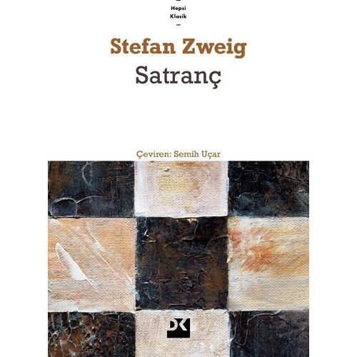Satranç Stefan Zweig Doğan Kitap 9786050985412