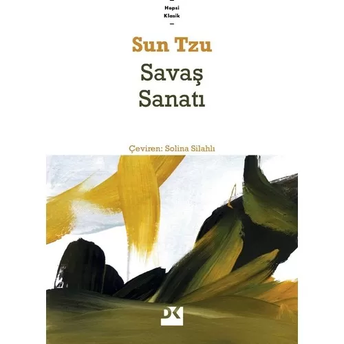 Savaş Sanatı Sun Tzu Doğan Kitap 9786050985597