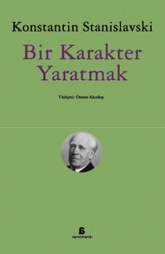 Bir Karakter Yaratmak Osman Akınhay Çevirisi