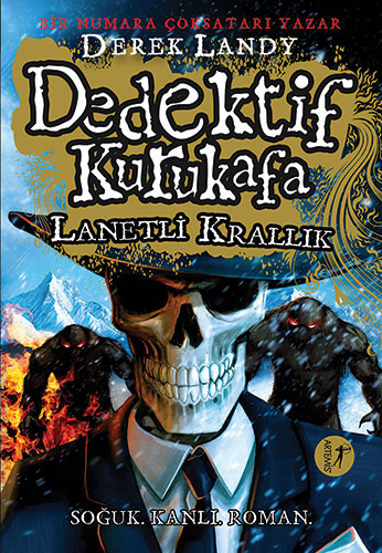 Dedektif Kurukafa - Lanetli Krallık