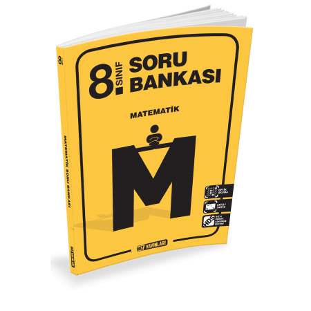 8. Sınıf İngilizce Soru Bankası Hız Yayınları