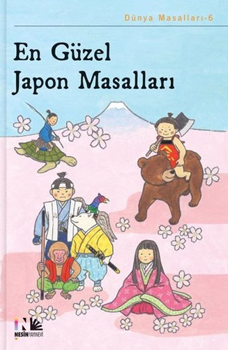 En Güzel Japon Masalları