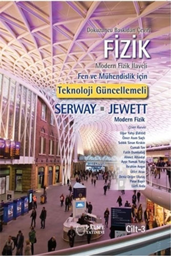 Fizik Serway 3. Cilt