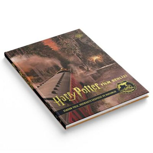 Film Dehlizi Kitap 2: Diagon Yolu, Hogwarts Ekspresi ve Sihir Bakanlığ