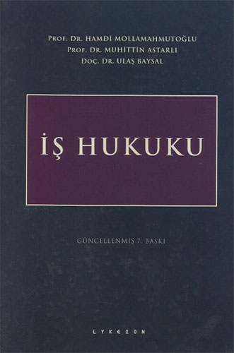 İş Hukuku