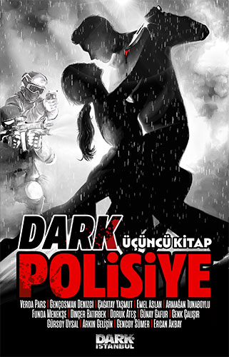 Dark Polisiye - 3. Kitap