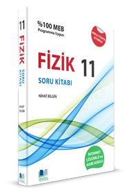 Nihat Bilgin 11. Sınıf Fizik Soru Kitabı