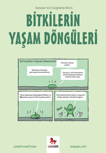 Bitkilerin Yaşam Döngüleri