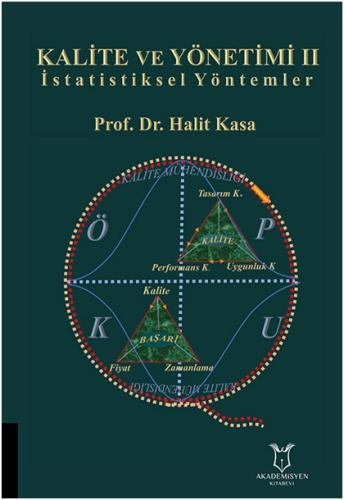 Kalite ve Yönetimi 2 - İstatistiksel Yöntemler