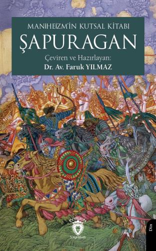 Maniheizm’in Kutsal Kitabı Şapuragan