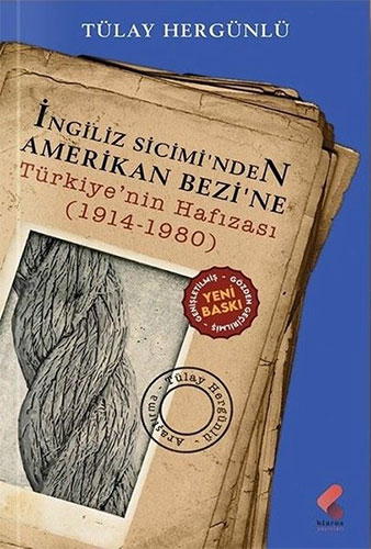 İngiliz Sicimi'nden Amerikan Bezine