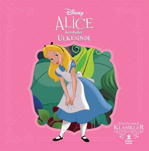 Disney Alice Harikalar Ülkesinde