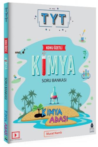 TYT Konu Özetli Kimya Soru Bankası Tonguç Akademi